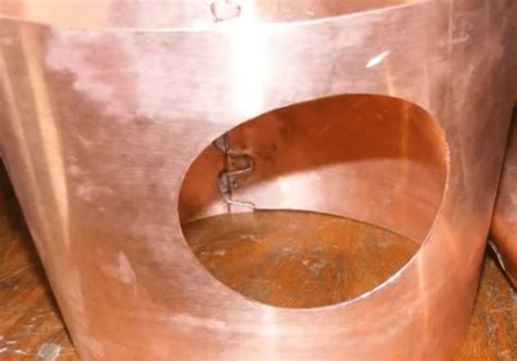 copper sheet metal for still|kentucky copper pot still plans.